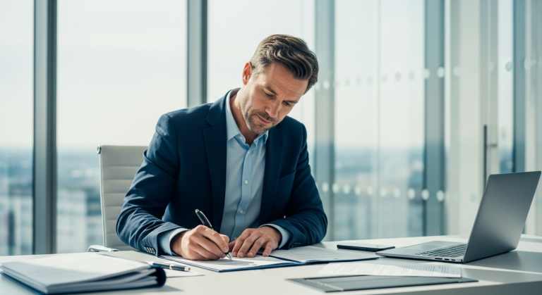 Convention de stage en reconversion : mode d’emploi